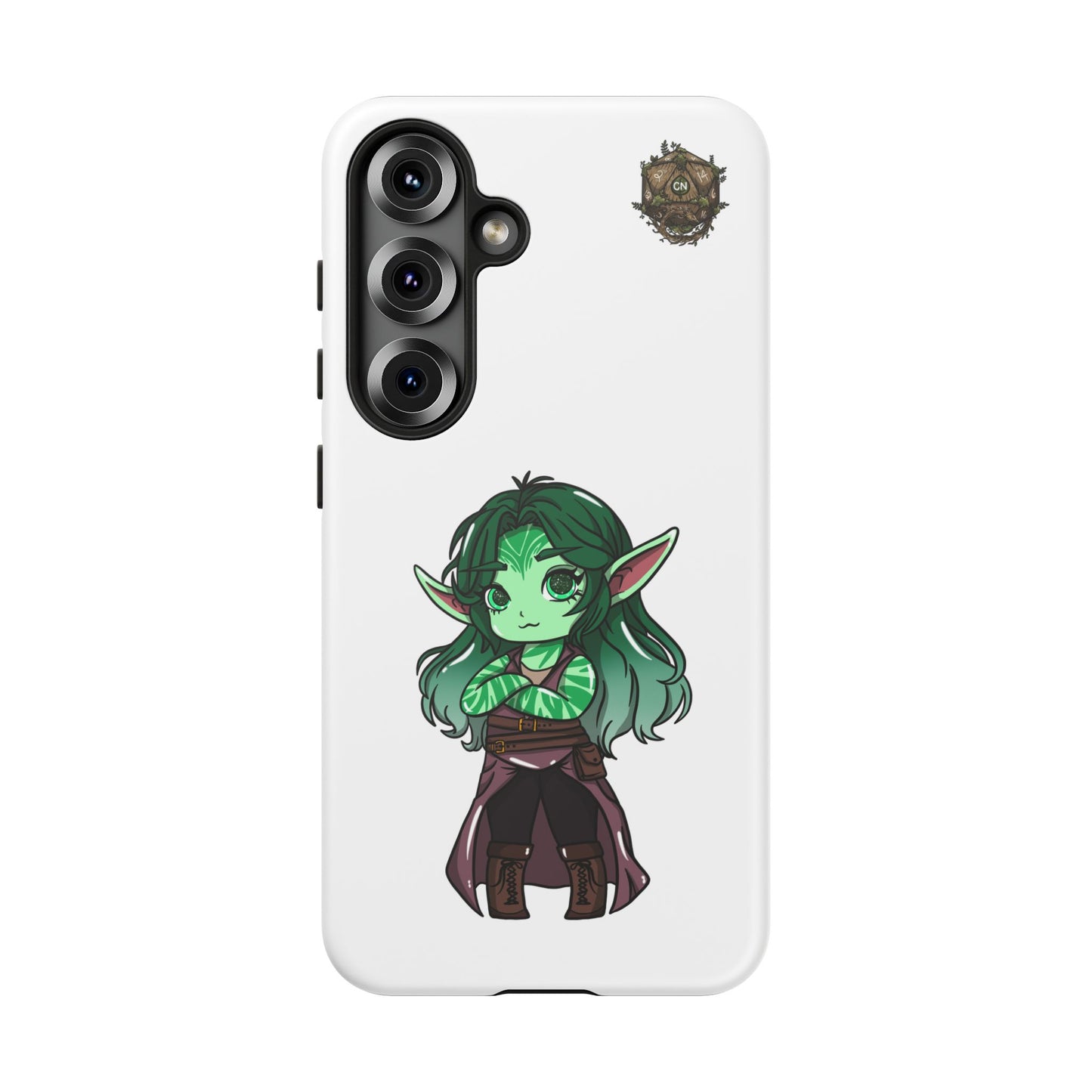 Anu Nnaki | Phone Case - Protective Cover | IPhone, Samsung, Pixel