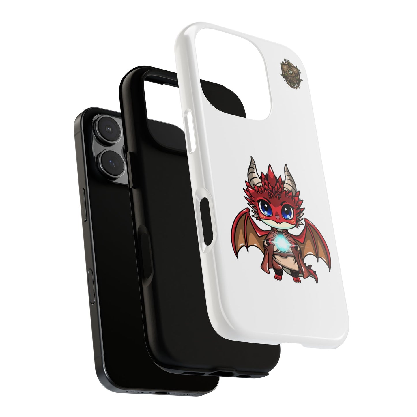 Ancalagor the Red | Phone Case - Protective Cover | IPhone, Samsung, Pixel