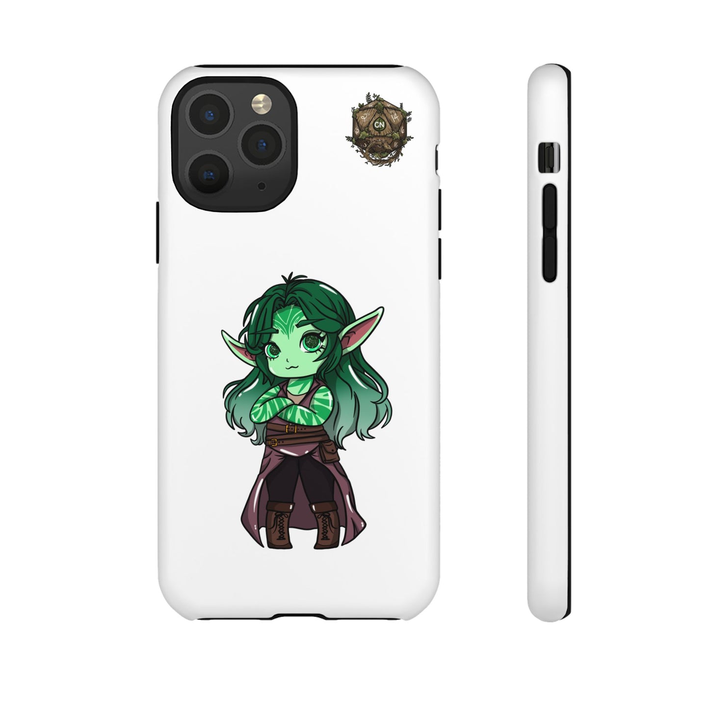 Anu Nnaki | Phone Case - Protective Cover | IPhone, Samsung, Pixel
