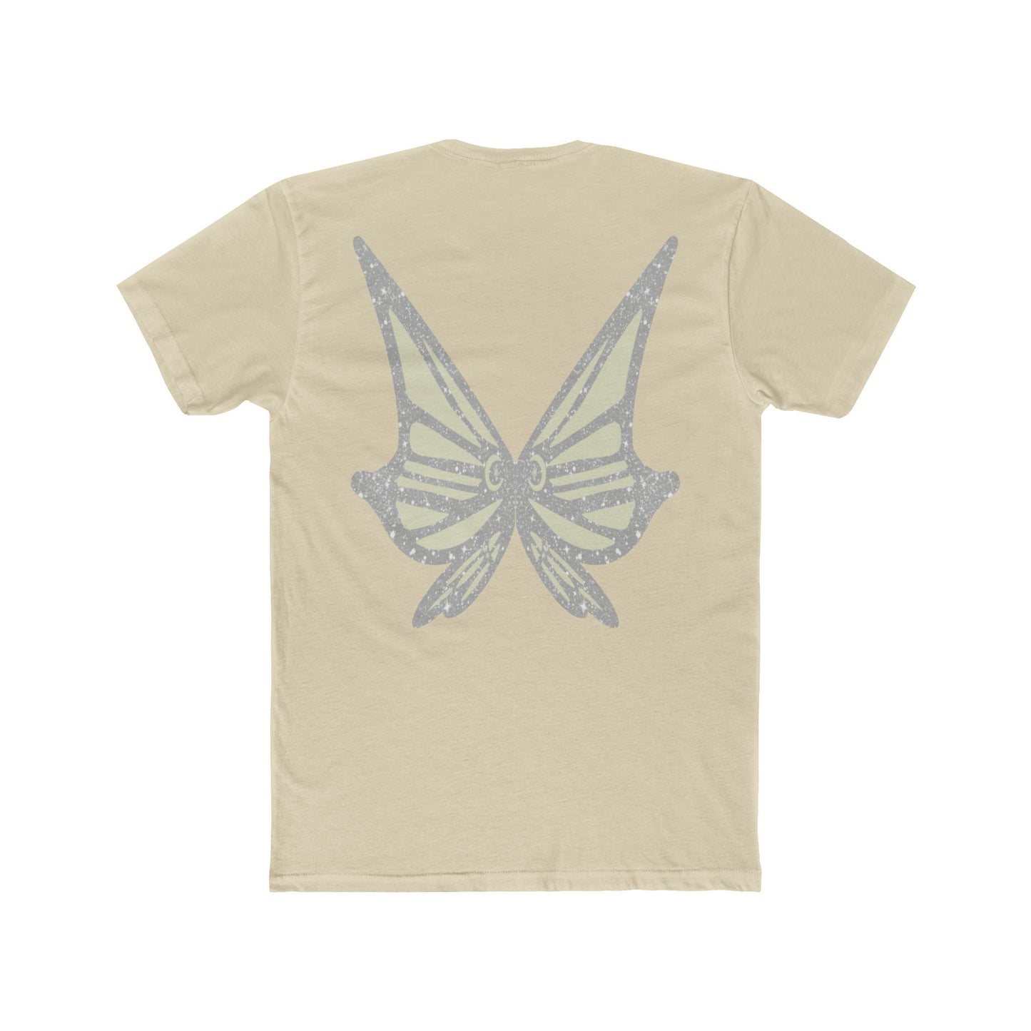 Amaris Fairy Wings Graphic T-Shirt