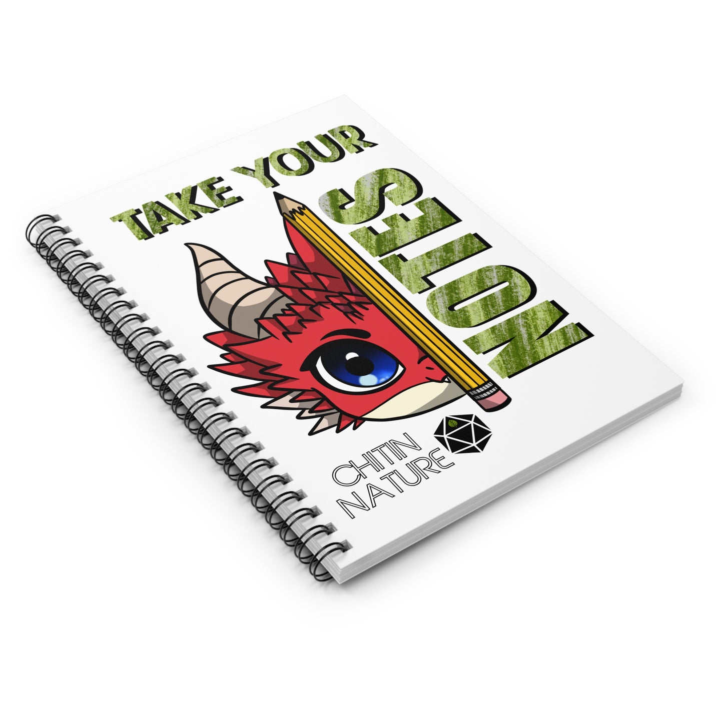 Ancalagor Campaign Notetaking Journal