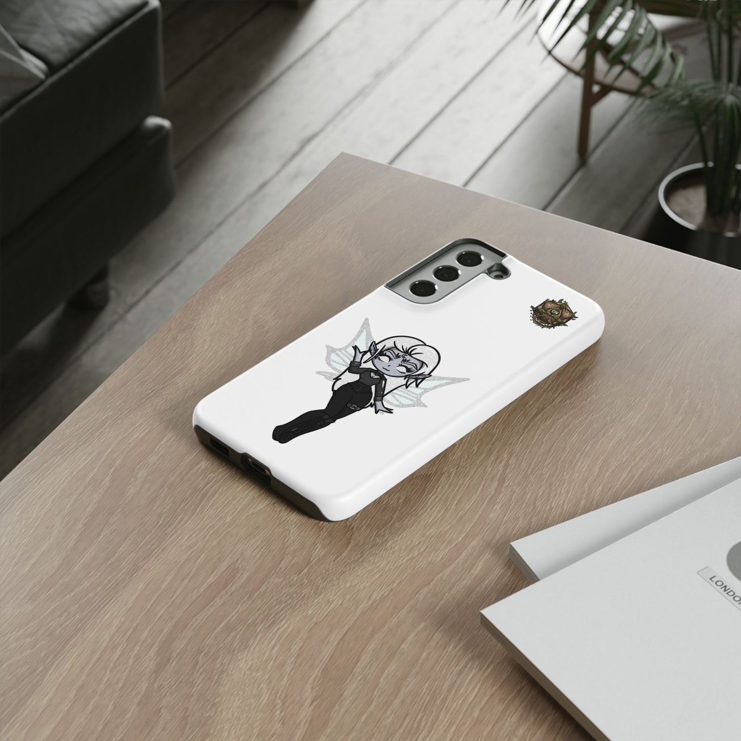 Amaris Nightstar | Phone Case - Protective Cover | IPhone, Samsung, Pixel