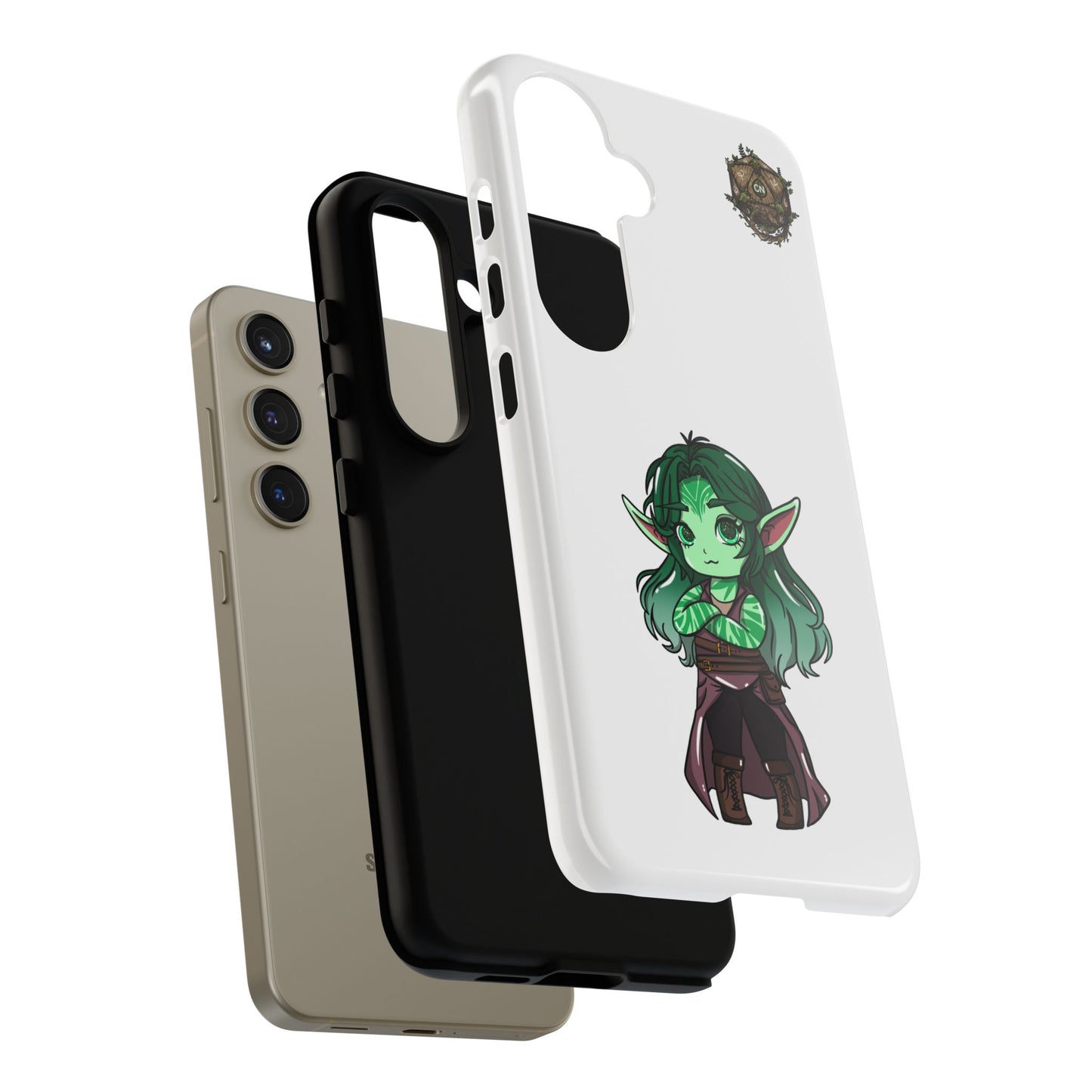 Anu Nnaki | Phone Case - Protective Cover | IPhone, Samsung, Pixel