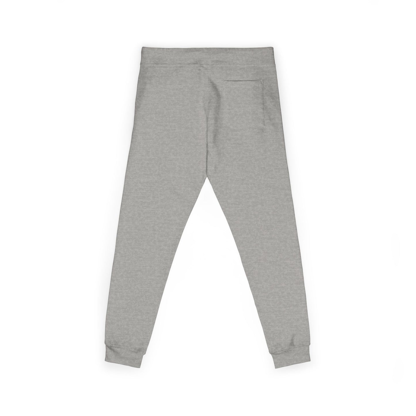 Embroidered Amaris Crescent Moon Fleece Sweatpants