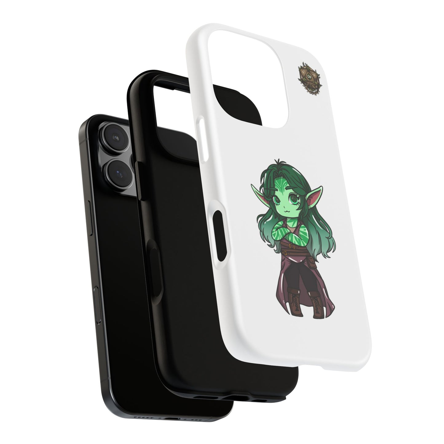 Anu Nnaki | Phone Case - Protective Cover | IPhone, Samsung, Pixel