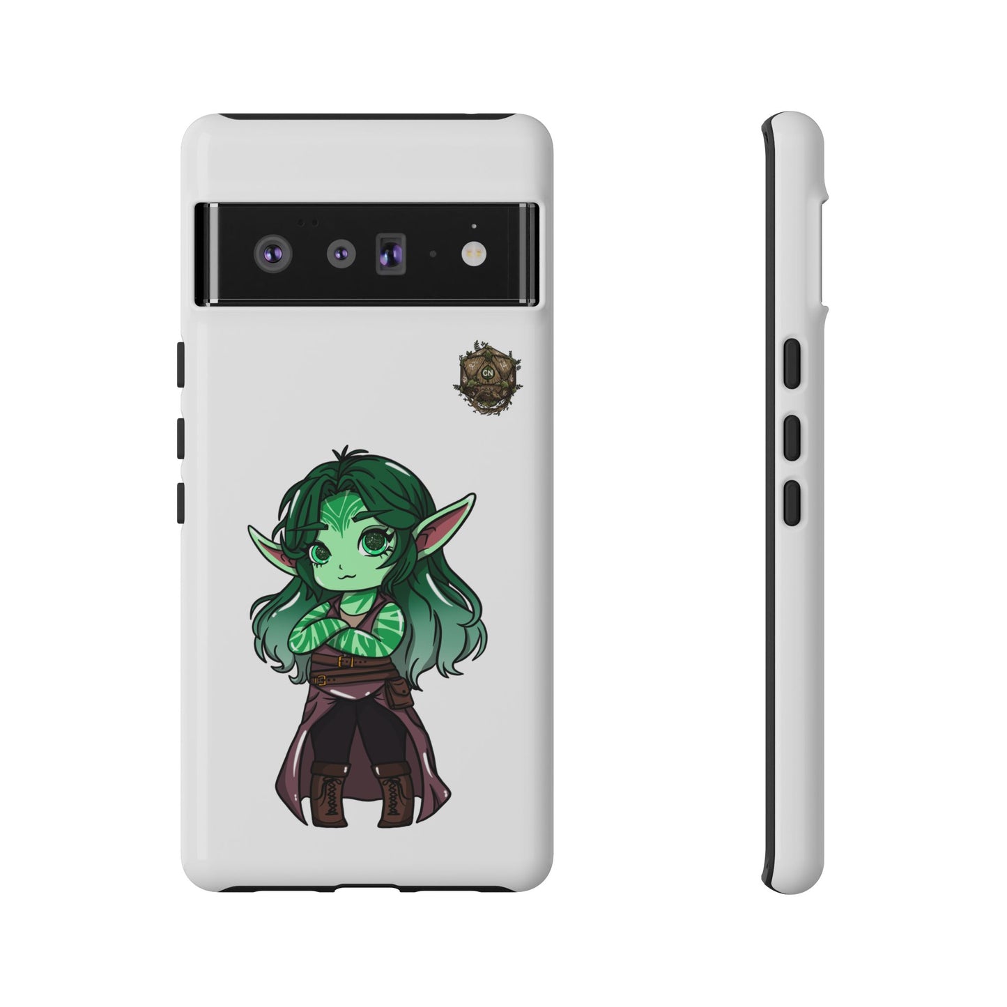 Anu Nnaki | Phone Case - Protective Cover | IPhone, Samsung, Pixel