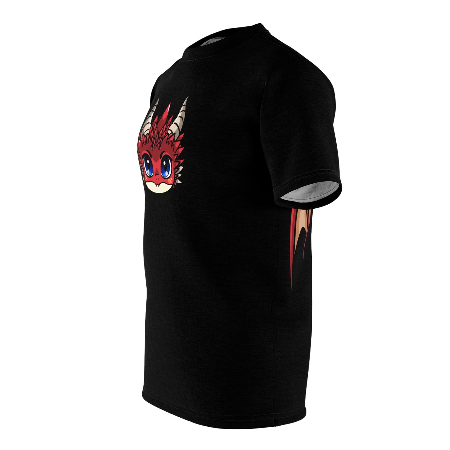 Ancalagor the Red | Premium Microfiber-Knit T-shirt