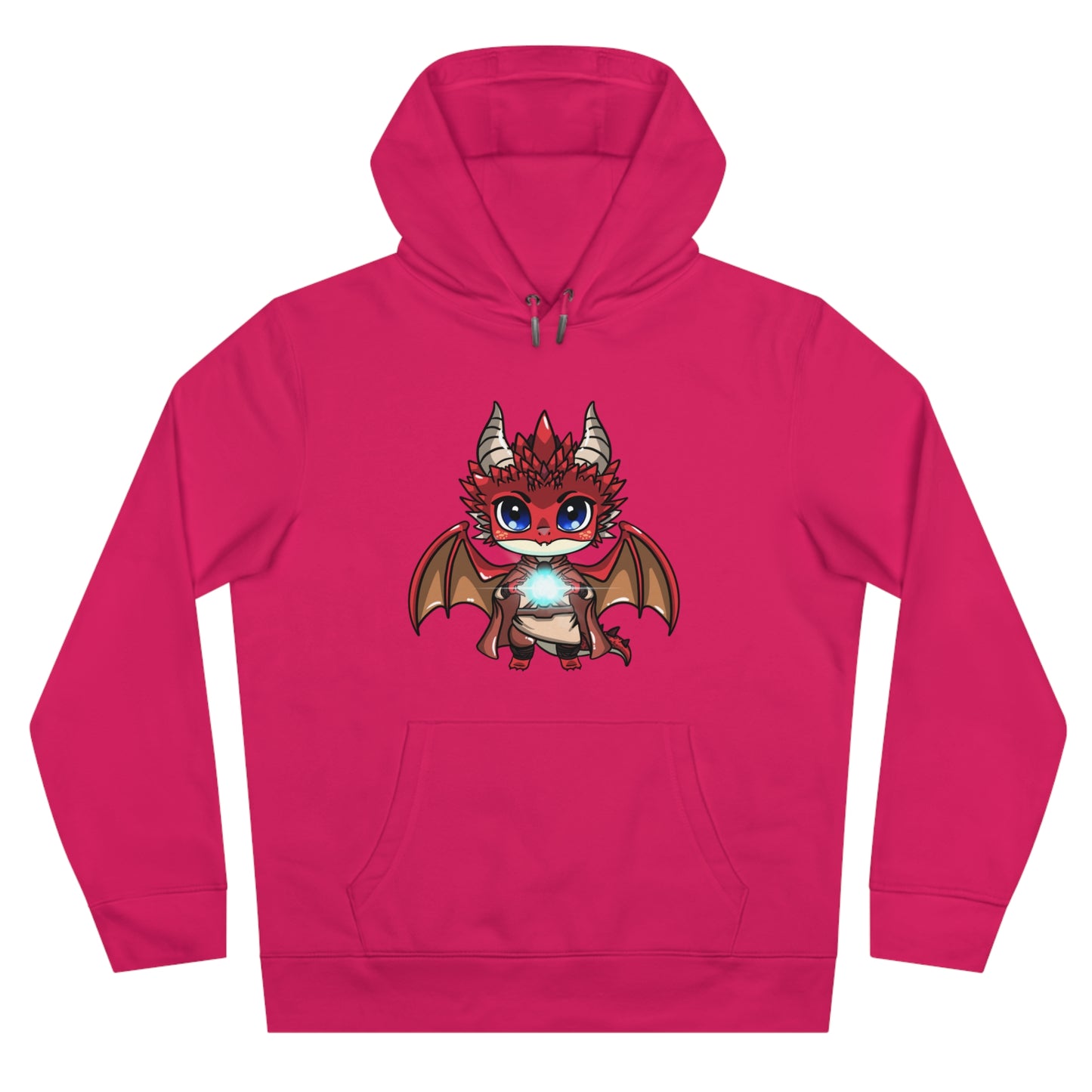 Ancalagor the Red | Hoodie Pullover | Chitin Nature