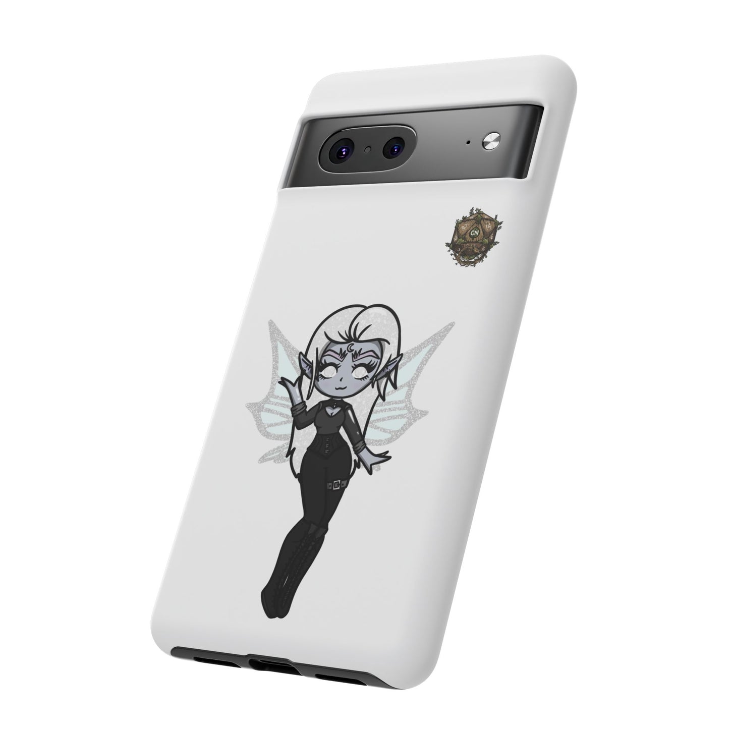 Amaris Nightstar | Phone Case - Protective Cover | IPhone, Samsung, Pixel