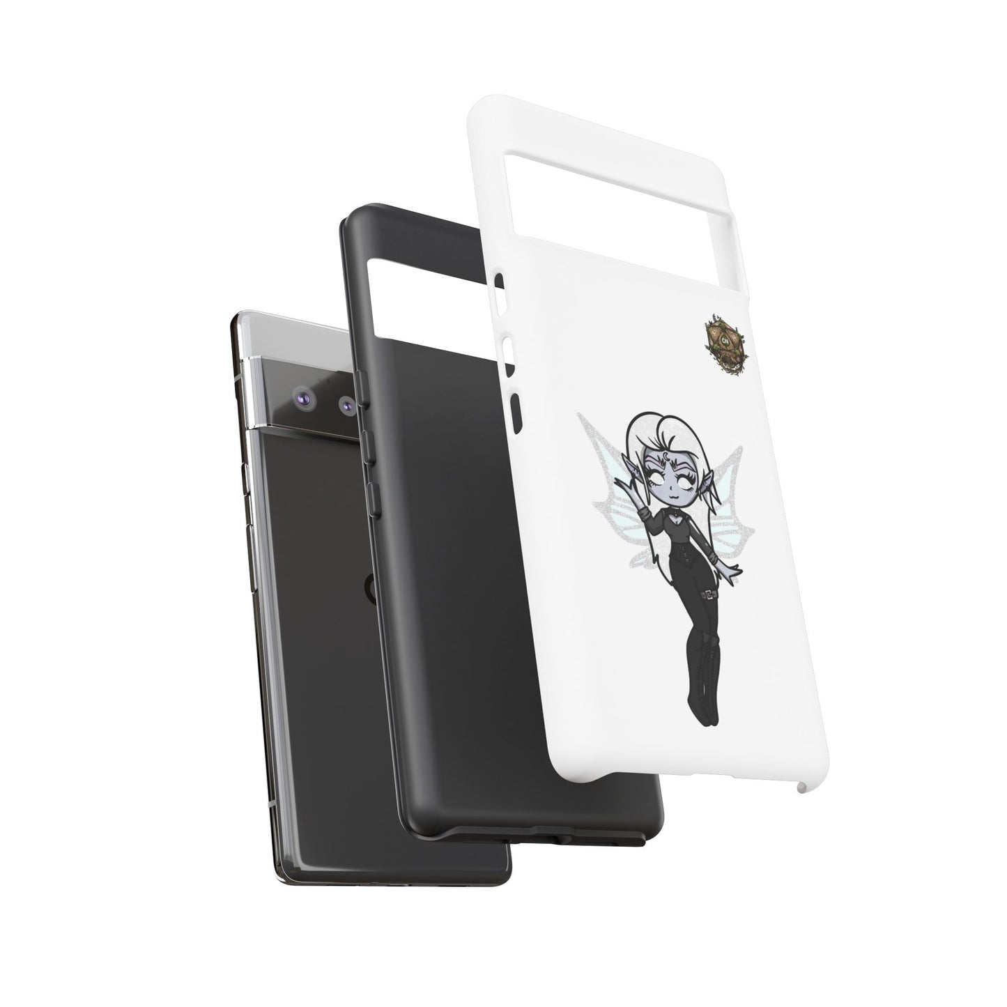 Amaris Nightstar | Phone Case - Protective Cover | IPhone, Samsung, Pixel