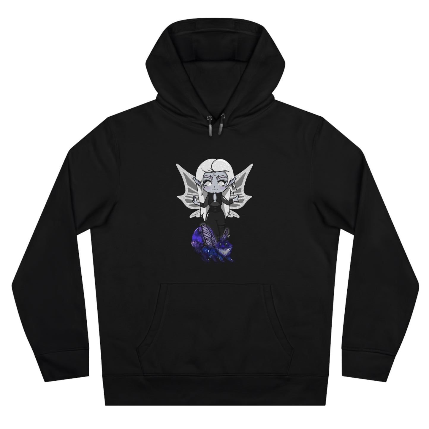 Amaris Nightstar | Hoodie Pullover | Chitin Nature