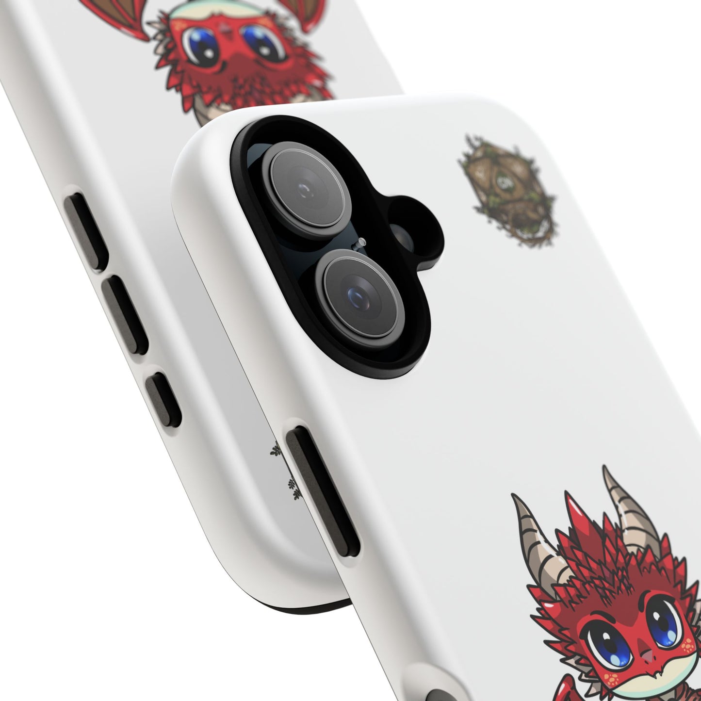 Ancalagor the Red | Phone Case - Protective Cover | IPhone, Samsung, Pixel