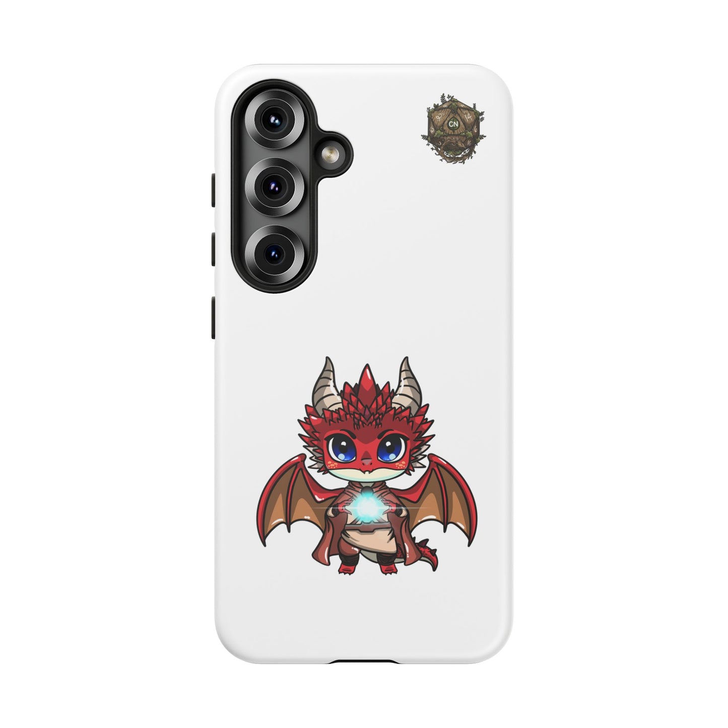 Ancalagor the Red | Phone Case - Protective Cover | IPhone, Samsung, Pixel