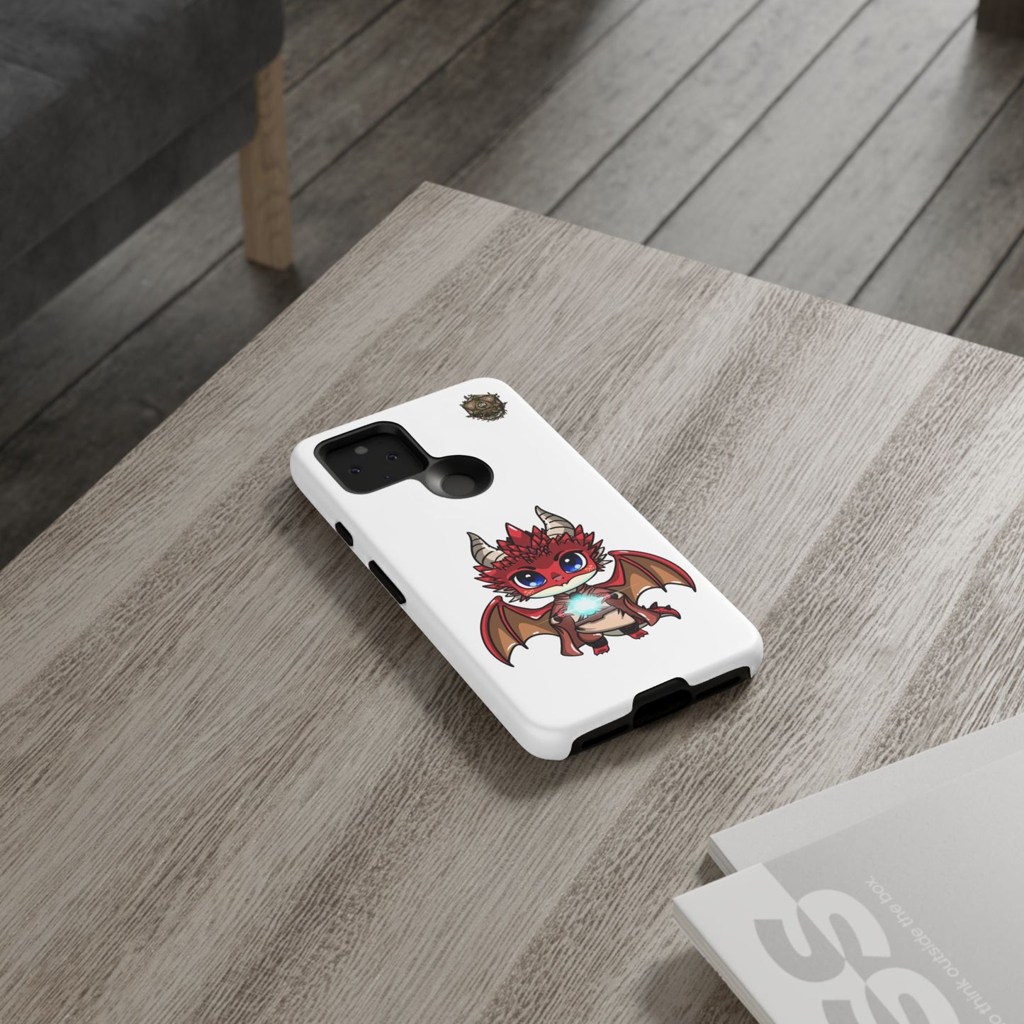 Ancalagor the Red | Phone Case - Protective Cover | IPhone, Samsung, Pixel