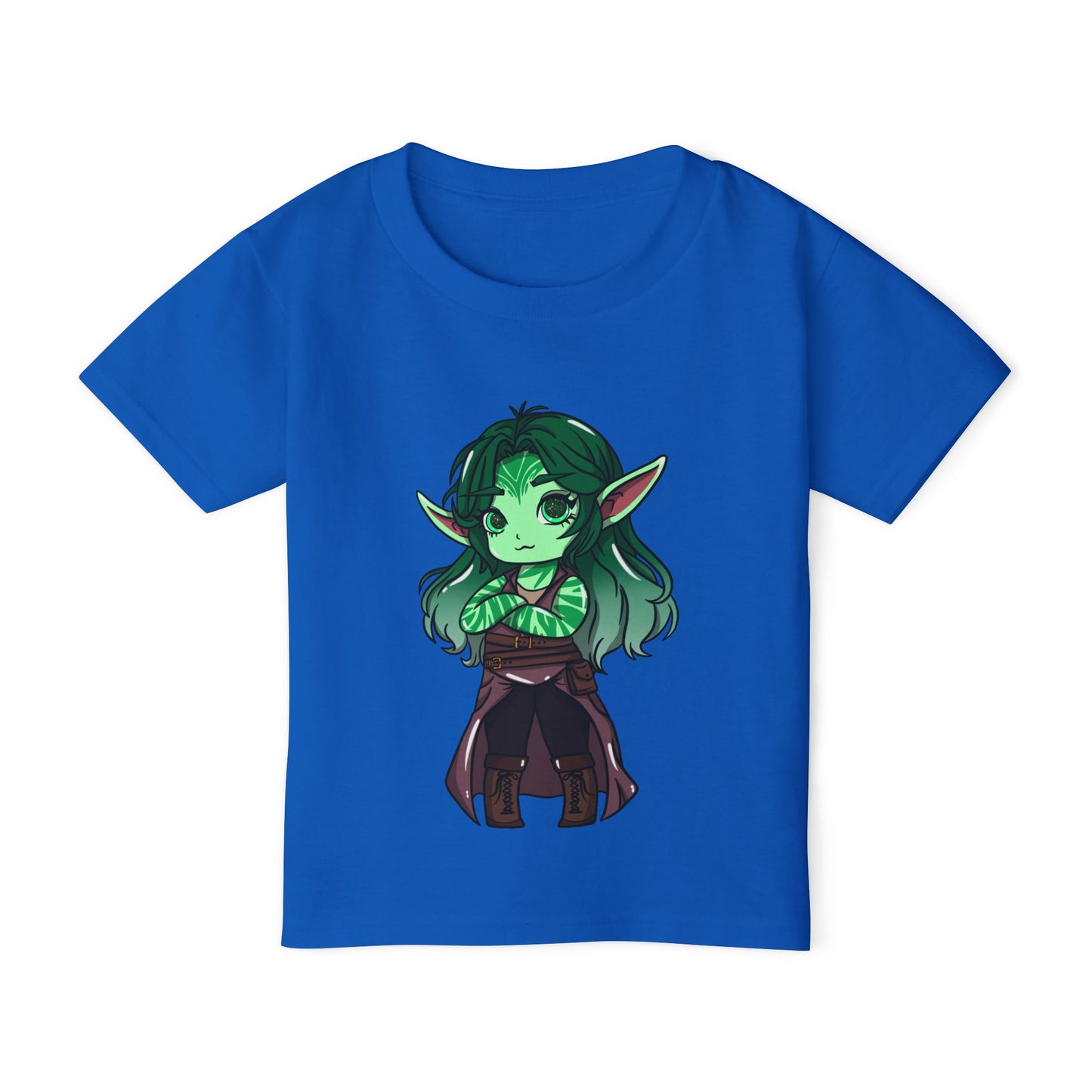 Anu Nnaki | Toddler T‑Shirt | Chitin Nature