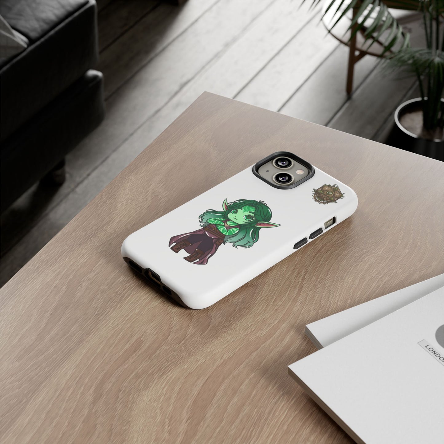 Anu Nnaki | Phone Case - Protective Cover | IPhone, Samsung, Pixel
