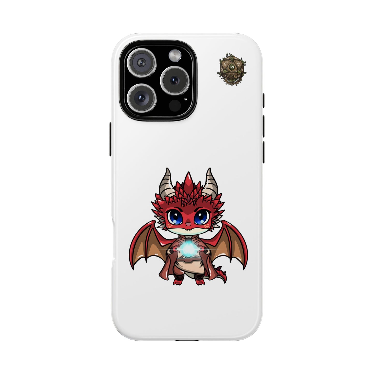 Ancalagor the Red | Phone Case - Protective Cover | IPhone, Samsung, Pixel