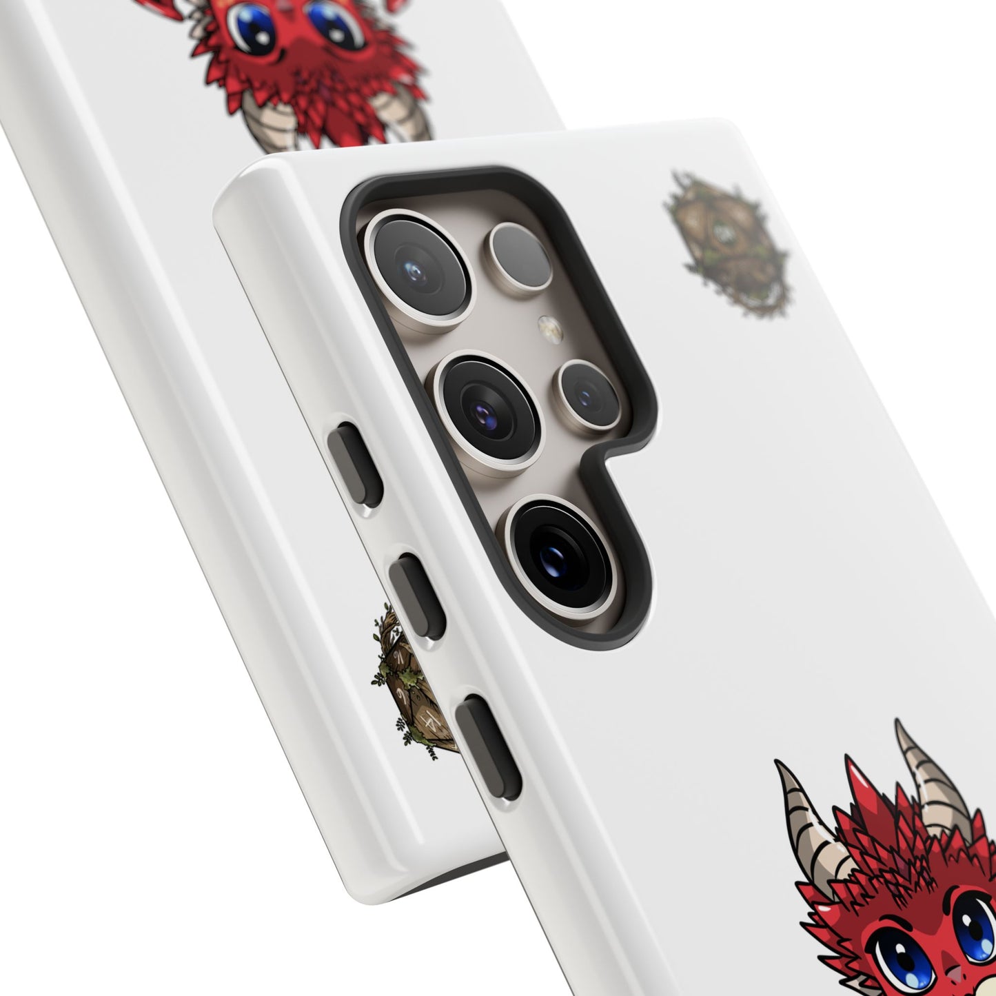 Ancalagor the Red | Phone Case - Protective Cover | IPhone, Samsung, Pixel