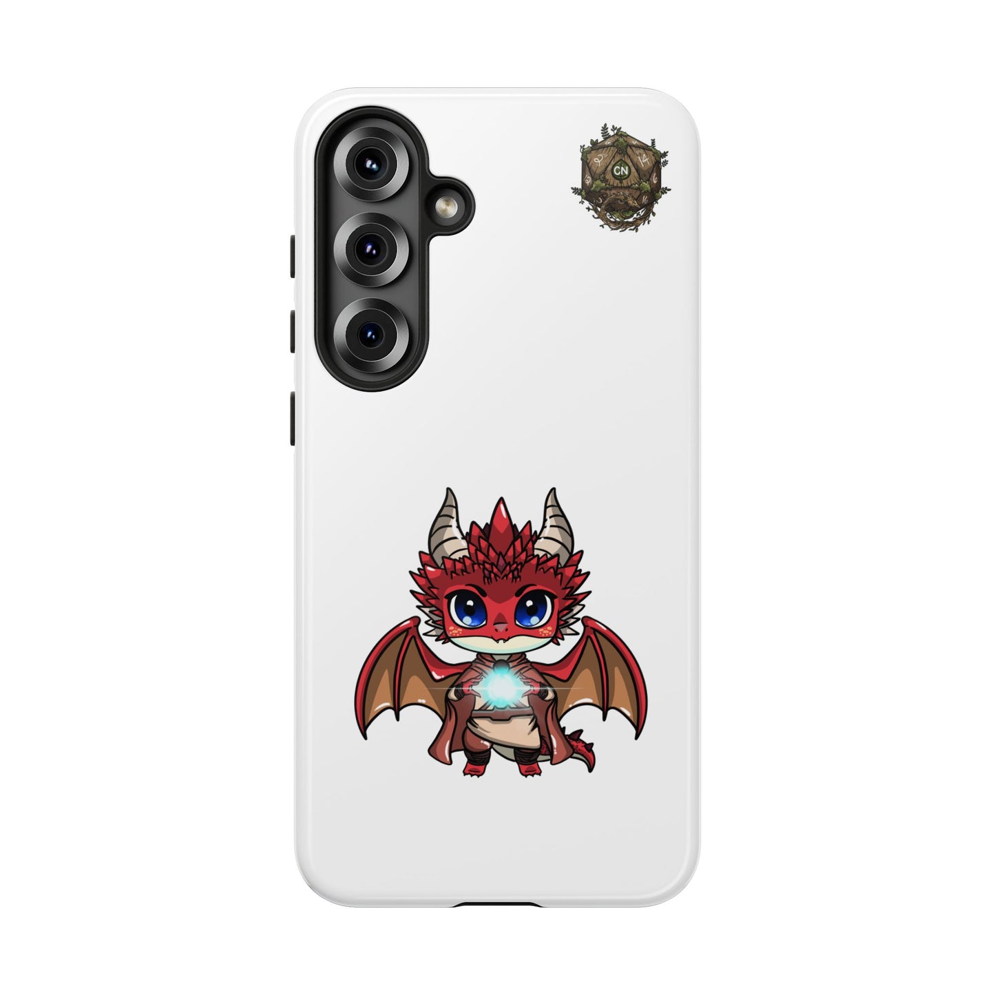 Ancalagor the Red | Phone Case - Protective Cover | IPhone, Samsung, Pixel