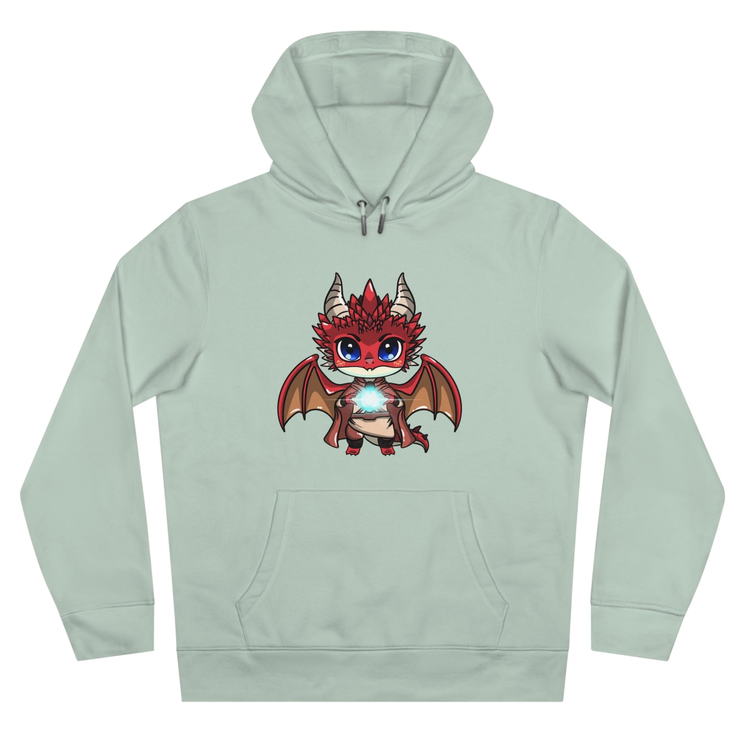 Ancalagor the Red | Hoodie Pullover | Chitin Nature