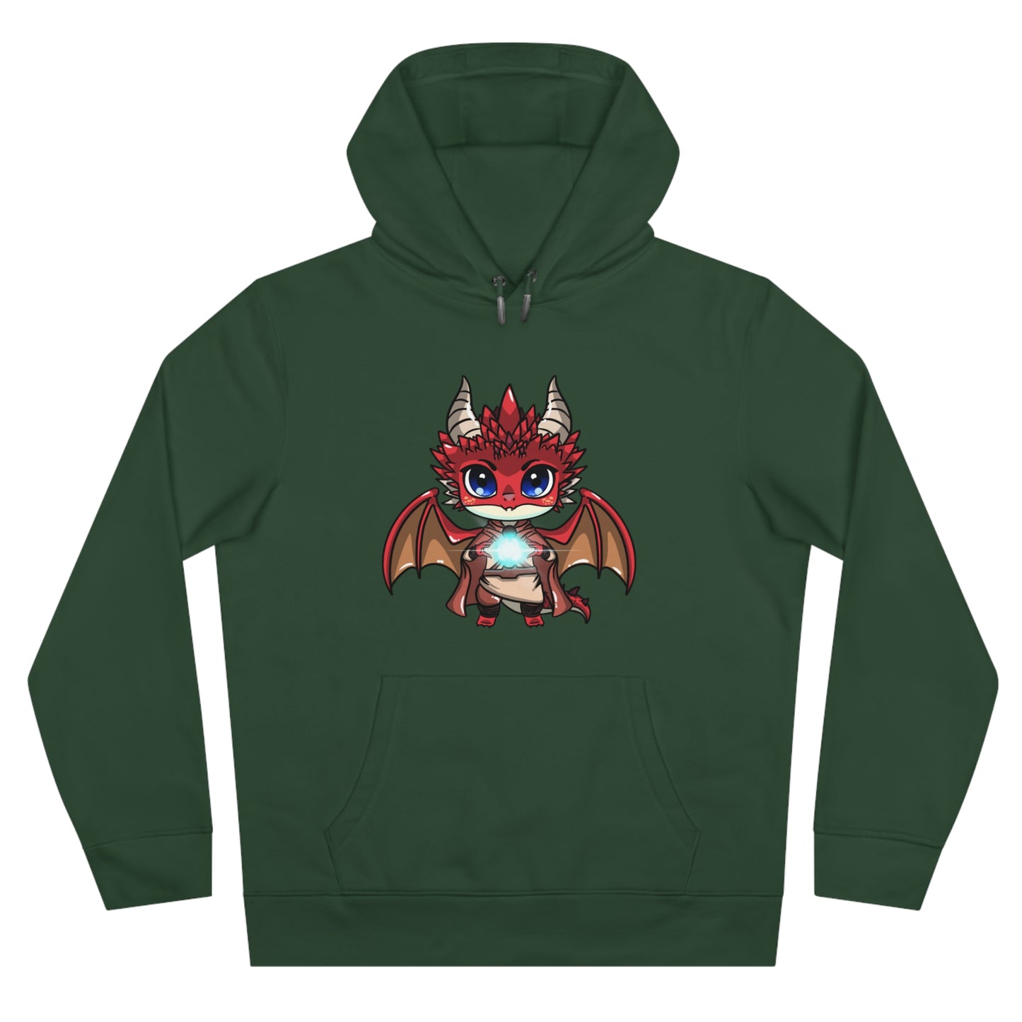 Ancalagor the Red | Hoodie Pullover | Chitin Nature