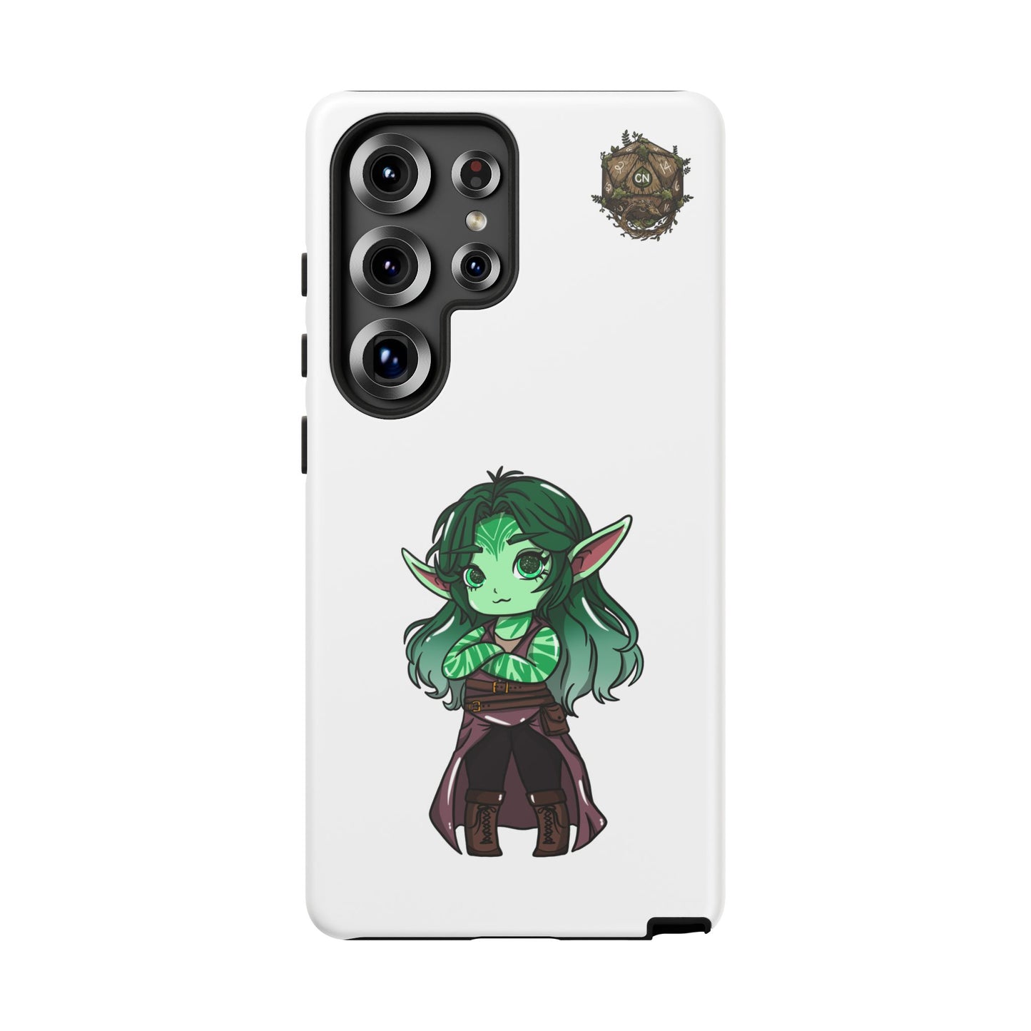 Anu Nnaki | Phone Case - Protective Cover | IPhone, Samsung, Pixel