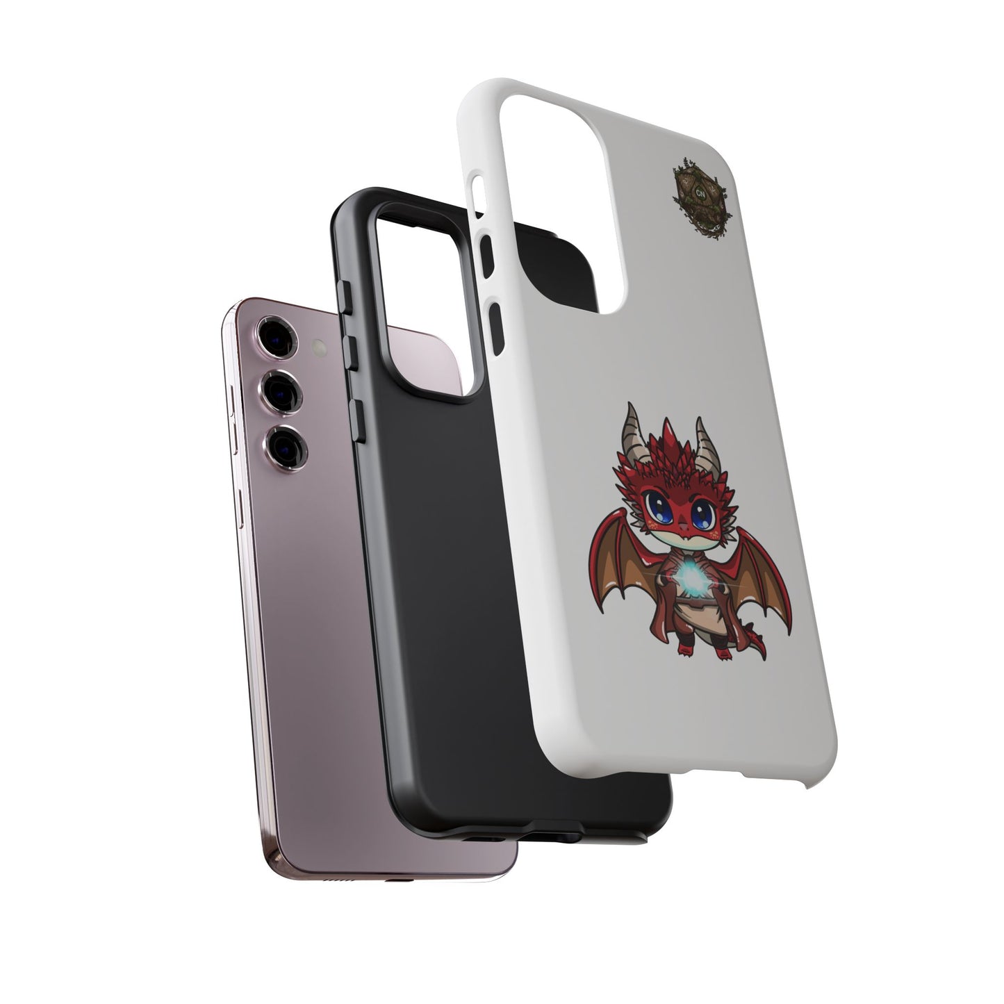 Ancalagor the Red | Phone Case - Protective Cover | IPhone, Samsung, Pixel