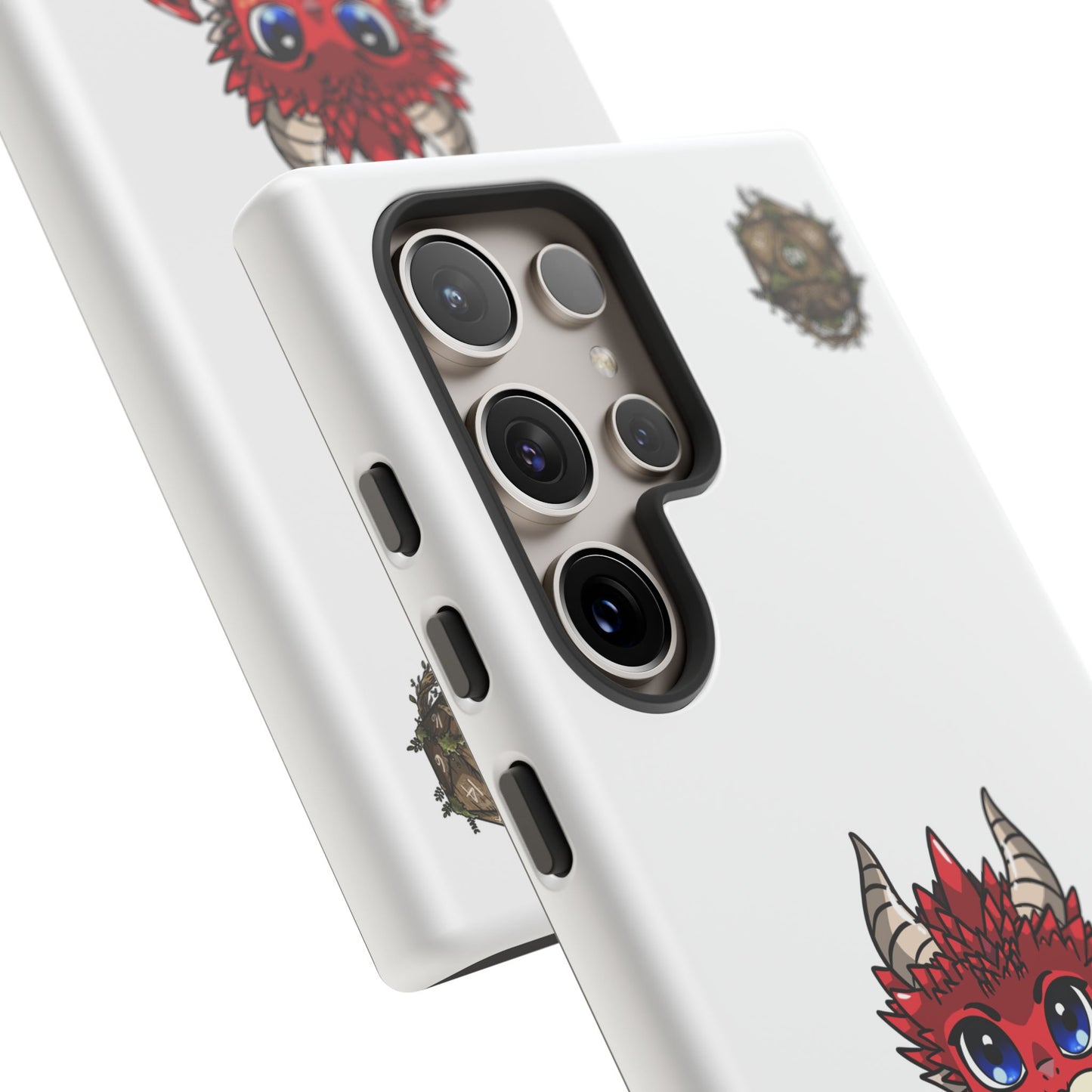 Ancalagor the Red | Phone Case - Protective Cover | IPhone, Samsung, Pixel
