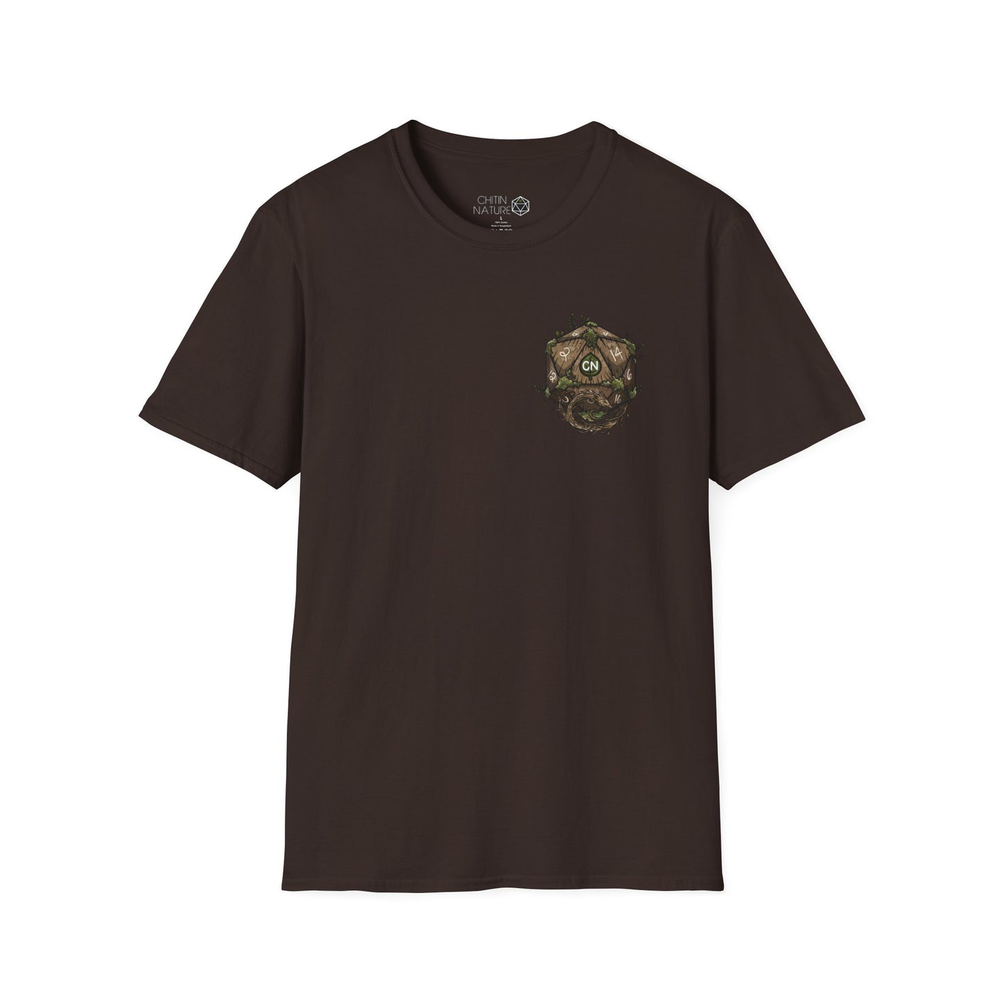T-Shirt - Its Just So Natural - Anu Nnaki