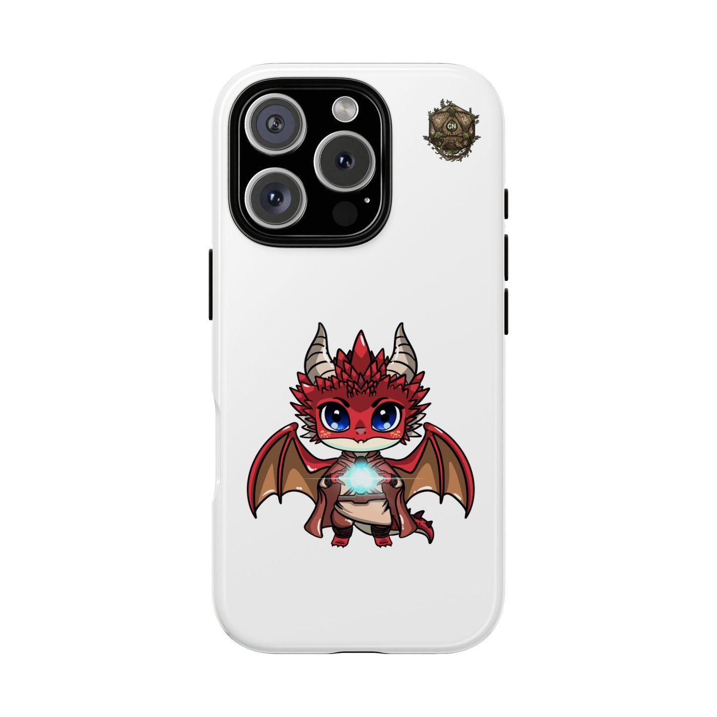 Ancalagor the Red | Phone Case - Protective Cover | IPhone, Samsung, Pixel