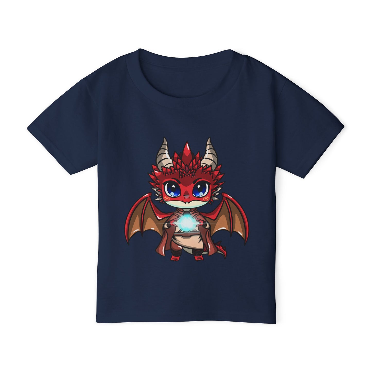 Ancalagor the Red | Toddler T‑Shirt | Chitin Nature