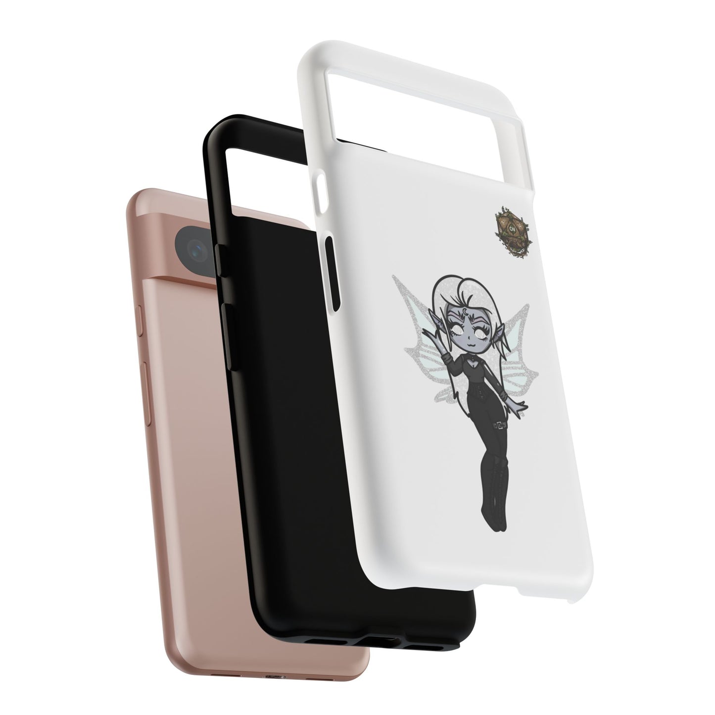 Amaris Nightstar | Phone Case - Protective Cover | IPhone, Samsung, Pixel