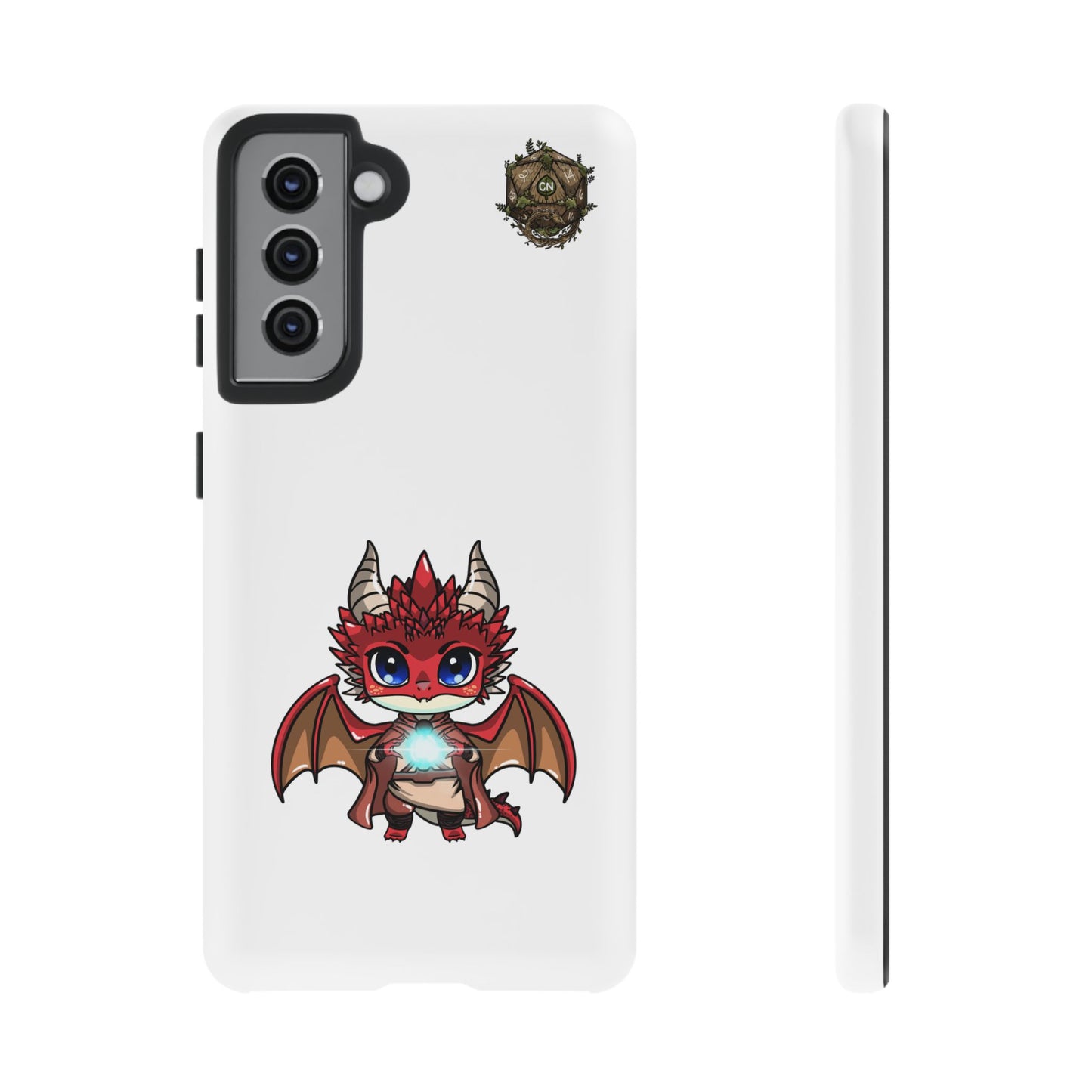 Ancalagor the Red | Phone Case - Protective Cover | IPhone, Samsung, Pixel