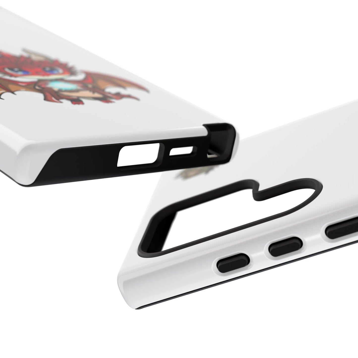 Ancalagor the Red | Phone Case - Protective Cover | IPhone, Samsung, Pixel