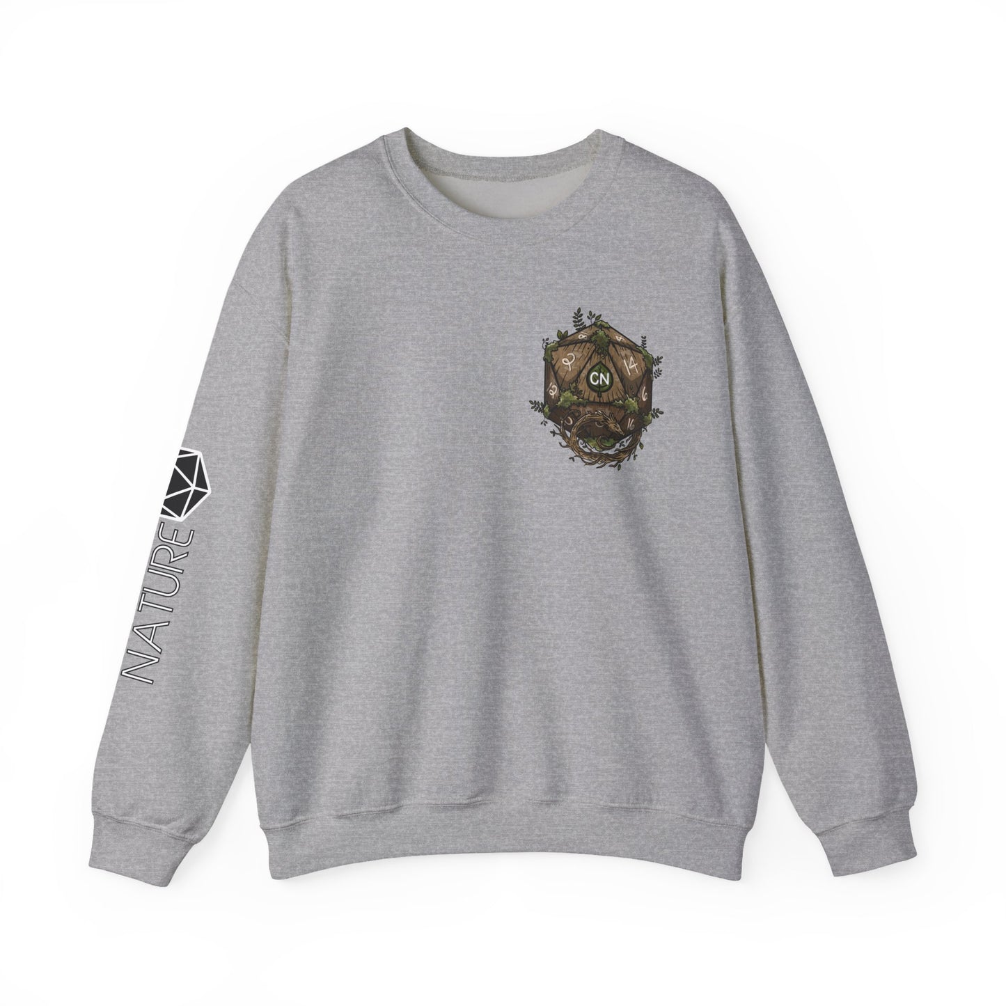 Ancalagor the Red Dragonborn Crewneck Sweatshirt