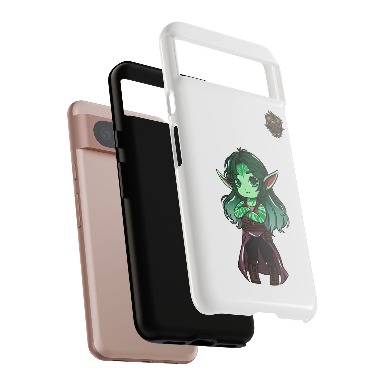 Anu Nnaki | Phone Case - Protective Cover | IPhone, Samsung, Pixel
