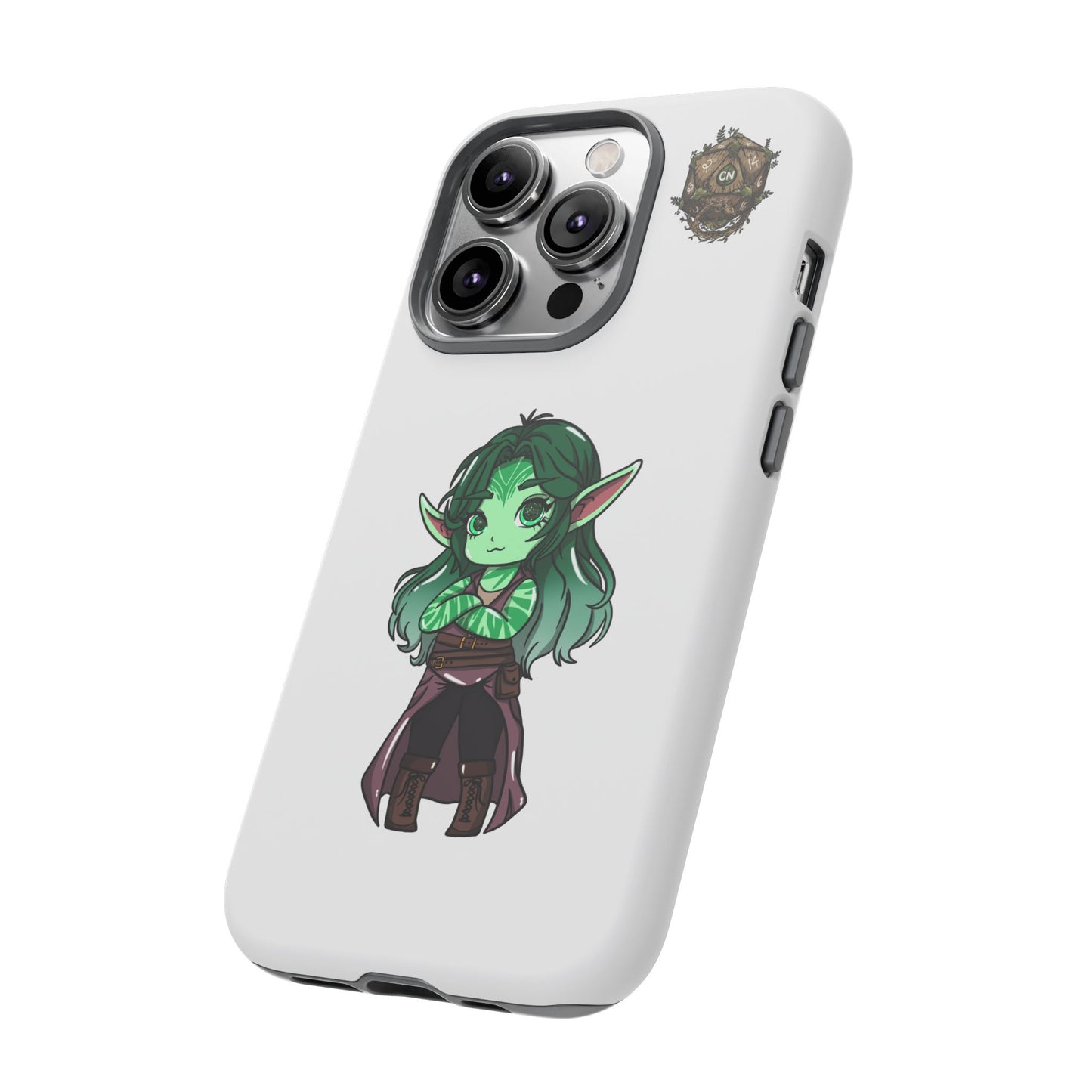 Anu Nnaki | Phone Case - Protective Cover | IPhone, Samsung, Pixel