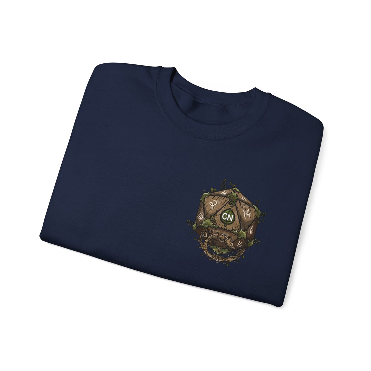 Ancalagor the Red Dragonborn Crewneck Sweatshirt