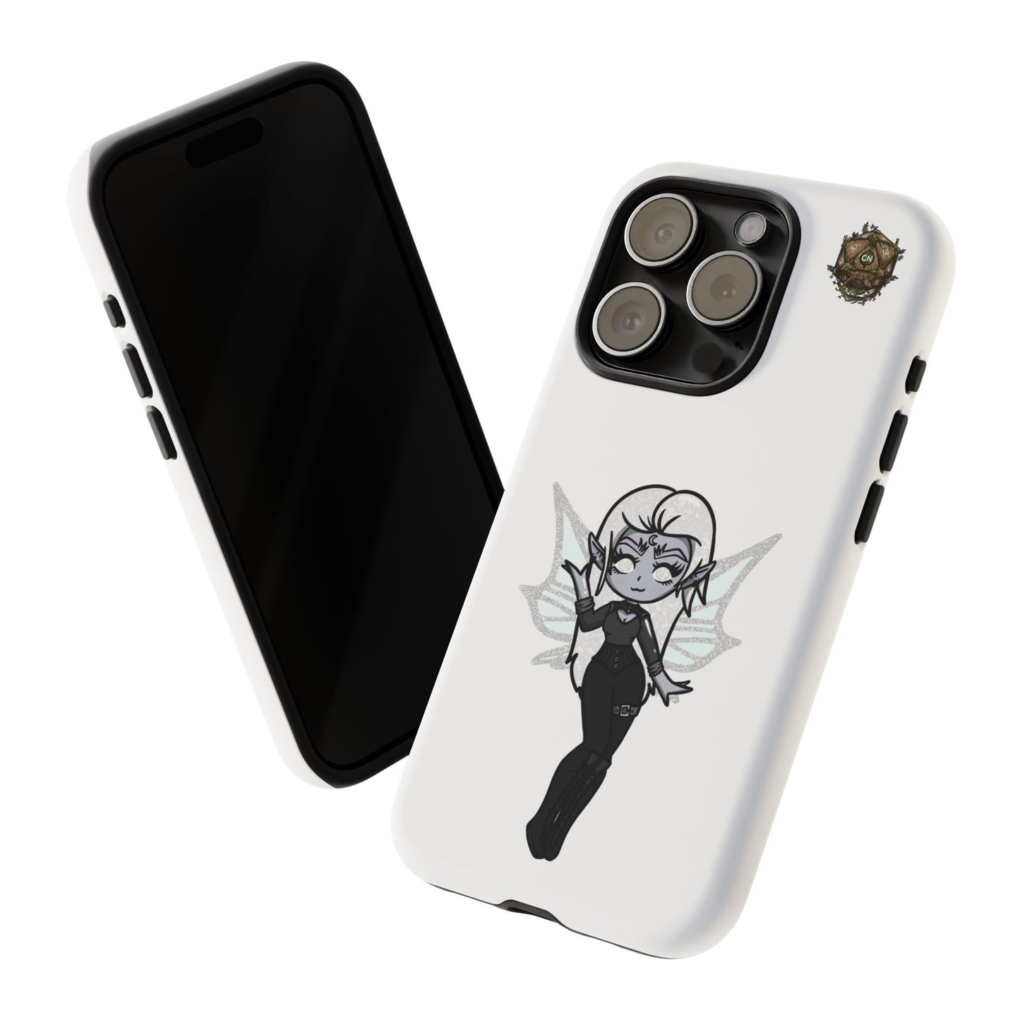 Amaris Nightstar | Phone Case - Protective Cover | IPhone, Samsung, Pixel