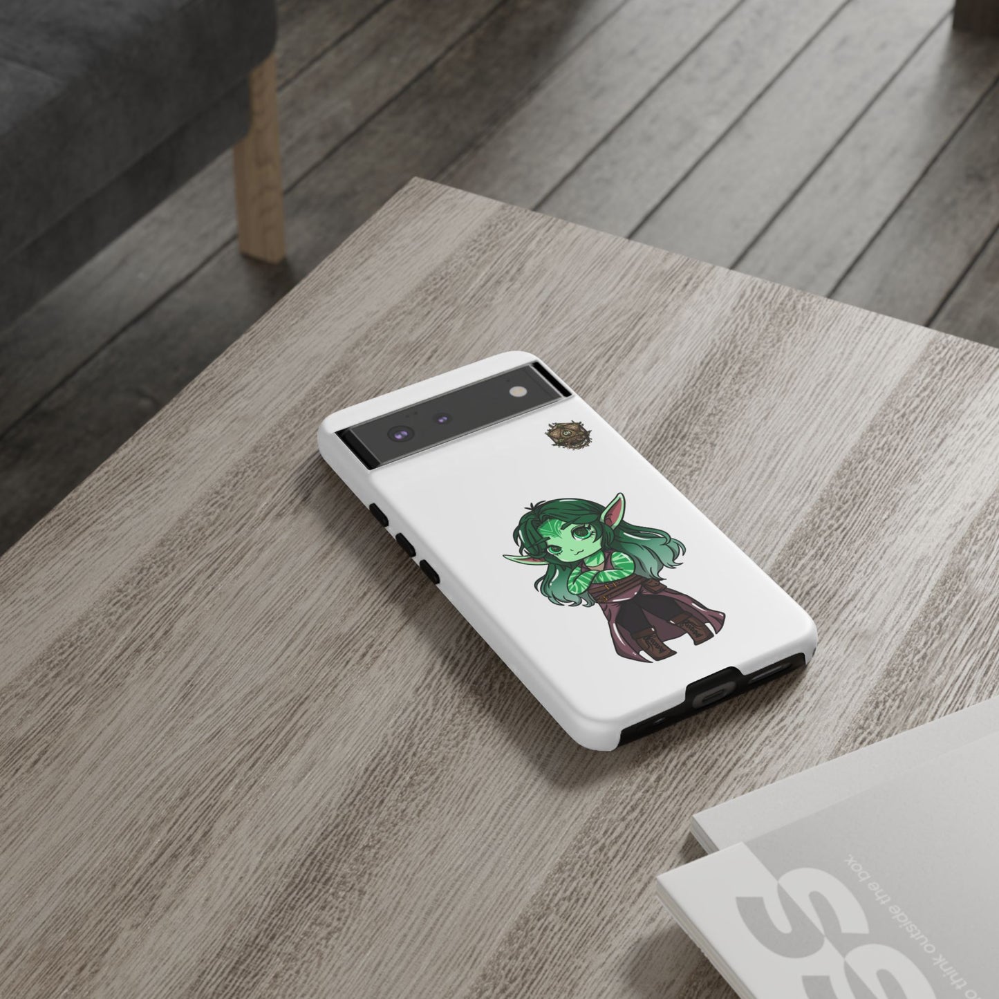 Anu Nnaki | Phone Case - Protective Cover | IPhone, Samsung, Pixel