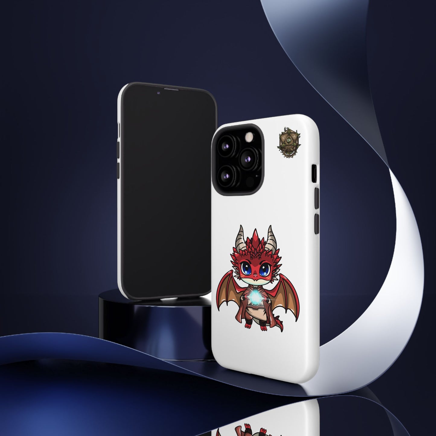 Ancalagor the Red | Phone Case - Protective Cover | IPhone, Samsung, Pixel