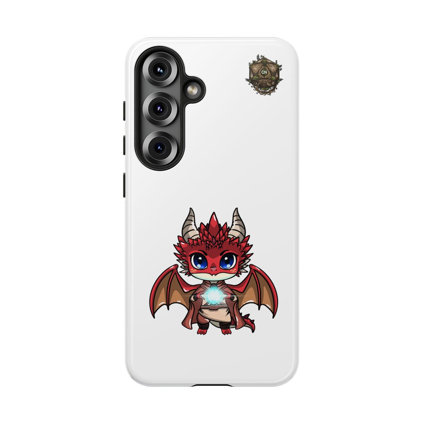 Ancalagor the Red | Phone Case - Protective Cover | IPhone, Samsung, Pixel