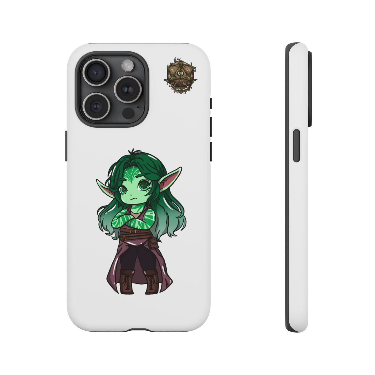 Anu Nnaki | Phone Case - Protective Cover | IPhone, Samsung, Pixel