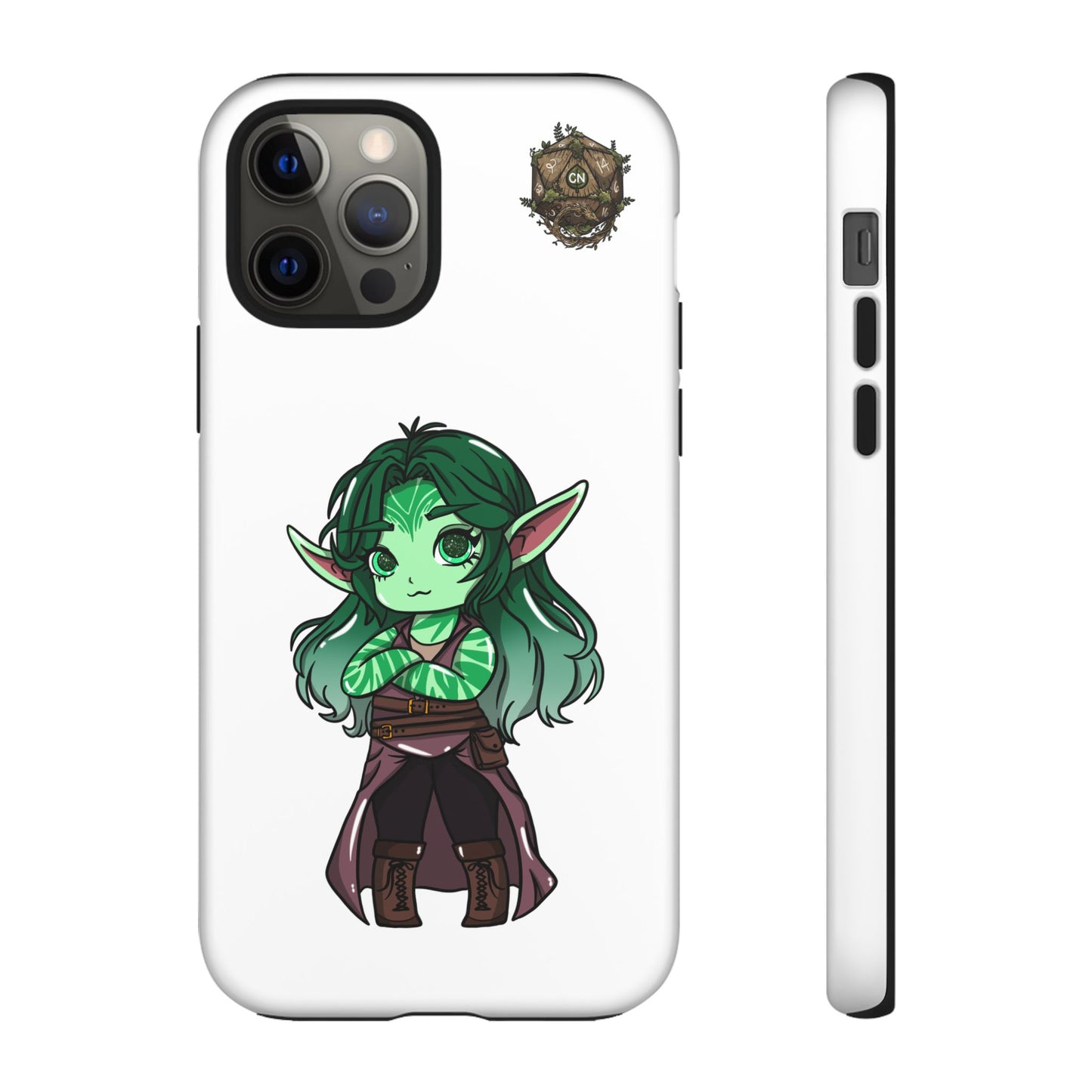 Anu Nnaki | Phone Case - Protective Cover | IPhone, Samsung, Pixel
