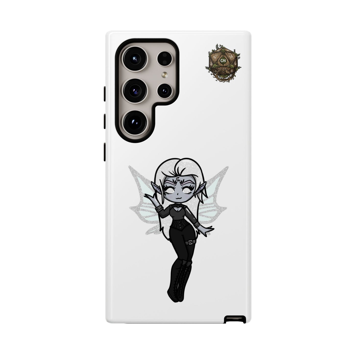 Amaris Nightstar | Phone Case - Protective Cover | IPhone, Samsung, Pixel