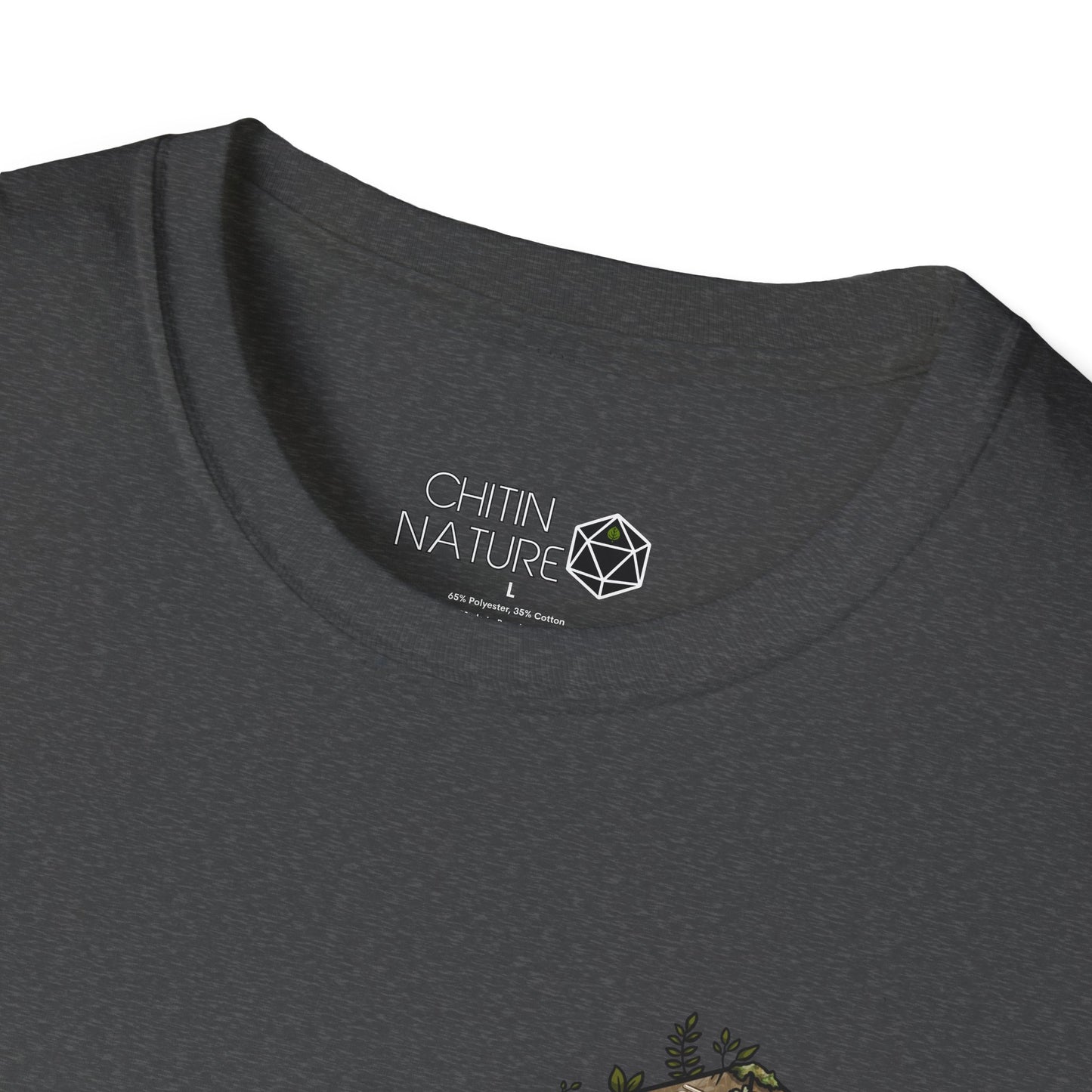 T-Shirt - Its Just So Natural - Anu Nnaki