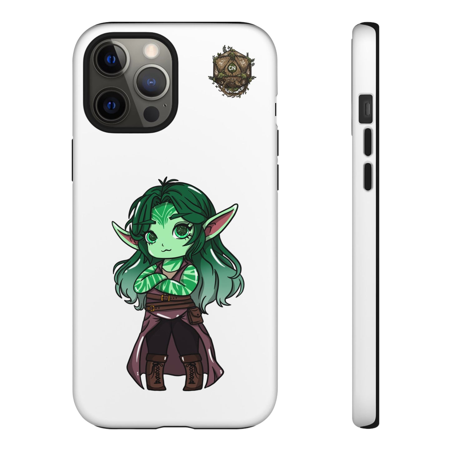 Anu Nnaki | Phone Case - Protective Cover | IPhone, Samsung, Pixel