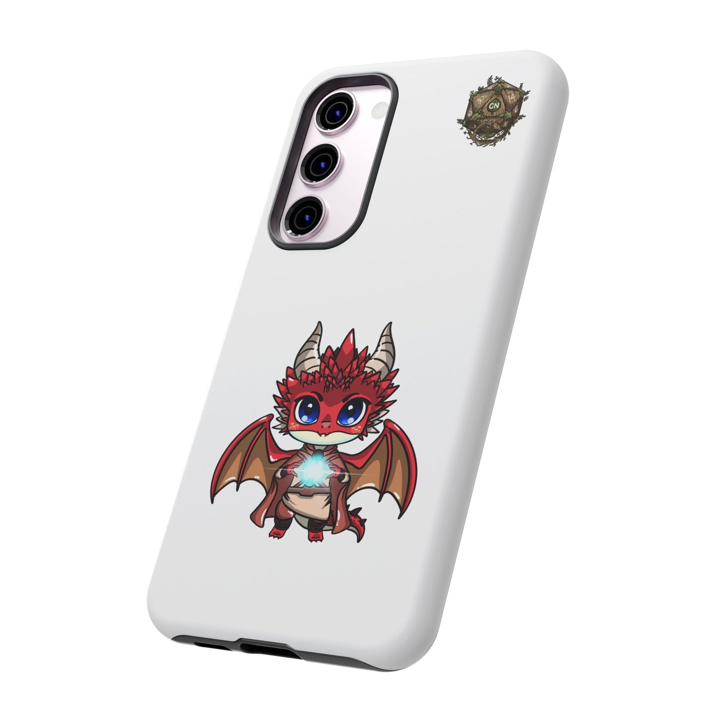 Ancalagor the Red | Phone Case - Protective Cover | IPhone, Samsung, Pixel