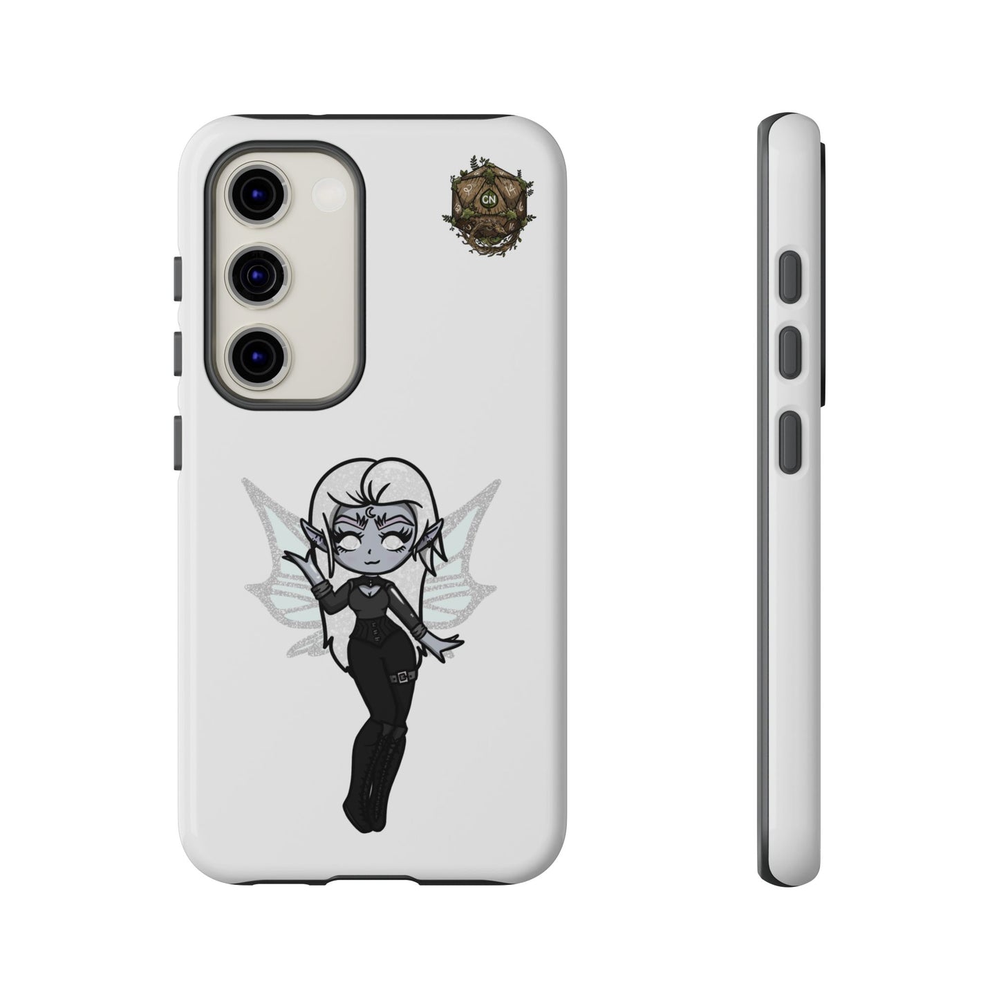 Amaris Nightstar | Phone Case - Protective Cover | IPhone, Samsung, Pixel