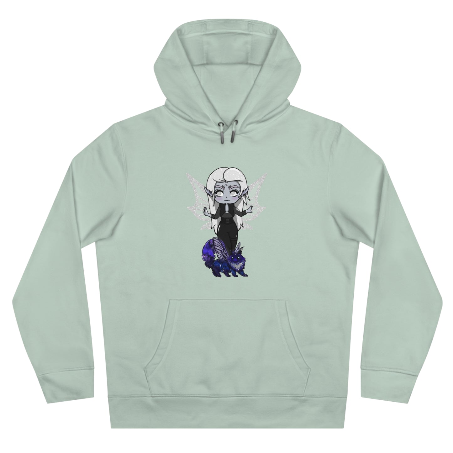 Amaris Nightstar | Hoodie Pullover | Chitin Nature
